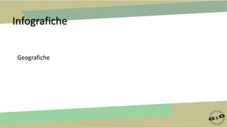 Infografiche
Geografiche
 