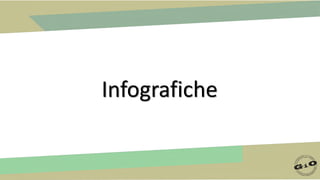 Infografiche
 
