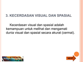 8 Multiple Intelligences | PPTX