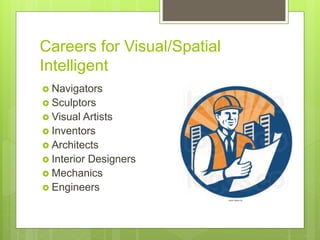 8 Multiple Intelligences | PPTX