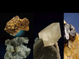 Don Miguel Romero, dedicó gran parte de su vida a reunir una colección de casi diez mil muestras de minerales de formas, texturas y colores diversos, que ahora nos proporcionan un interesante panorama de la historia geológica de la corteza terrestres de los suelos poblanos 