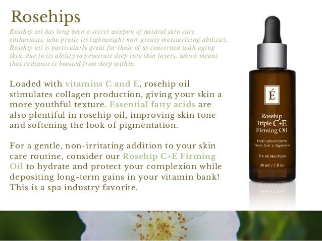 Eight Natural Ingredients to Treat Your Aging Skin