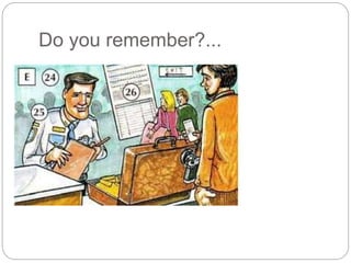 Do you remember?... 
 