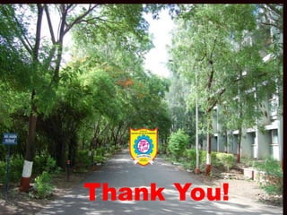 Prof. Mrs. S.S. Gondkar Department of
Electrical Engineering.
10
Thank You!