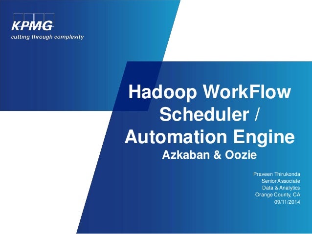 hadoop workflow azkaban workflow scheduler automation engine hadoop workflow azkaban workflow scheduler automation engine