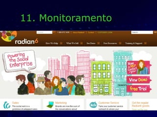 11. Monitoramento 