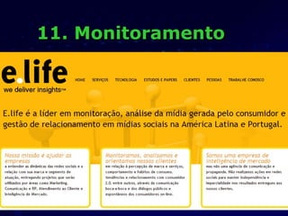 11. Monitoramento 