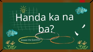 8 oral recitation. sa Filioino 8 Panitikang Pilipino | PPTX