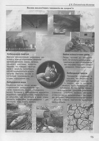 Основи здоров’я 8 клас