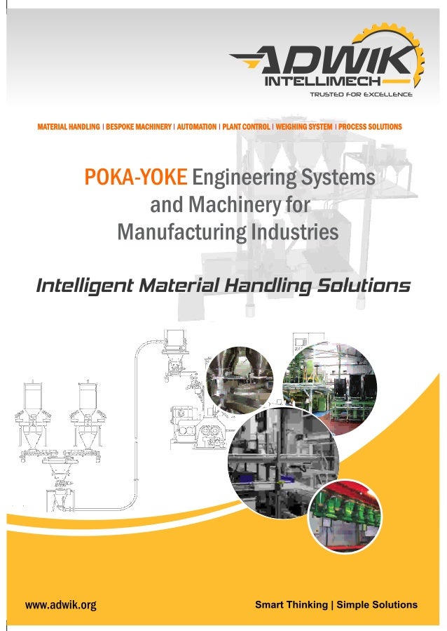 automation brochure 8 pages