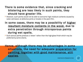 Paint Presentation.pdf Paints presentation | PPT