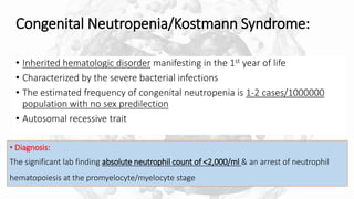 PMN DISORDERS & PERIODONTAL DISEASES | PPTX