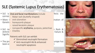 PMN DISORDERS & PERIODONTAL DISEASES | PPTX