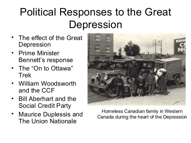 when did great depression start when did great depression start