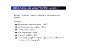 8 PPT Complexity Classes P, NP, NP-hard and NP-complete.pptx