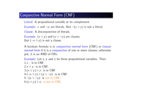 8 PPT Complexity Classes P, NP, NP-hard and NP-complete.pptx