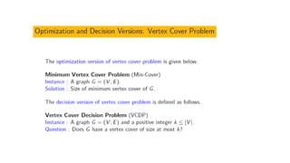 8 PPT Complexity Classes P, NP, NP-hard and NP-complete.pptx