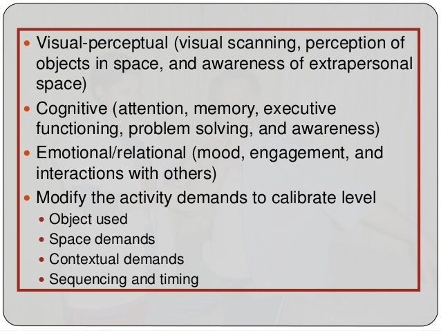 Activity Analysis
