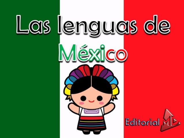 8 principales lenguas de mexico