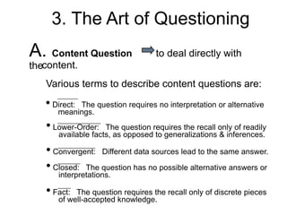 8 principles of effective teaching and assessment | PPTX