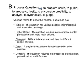 8 principles of effective teaching and assessment | PPTX