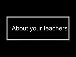 8 principles of effective teaching and assessment | PPTX