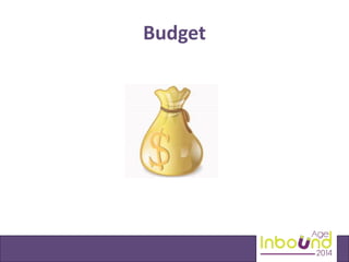 Budget 
 