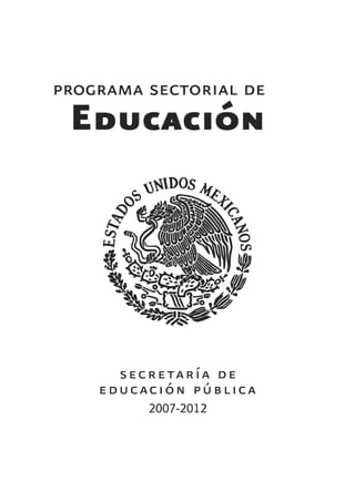 1   Secretaría de Educación Pública
 