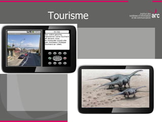 Tourisme
 