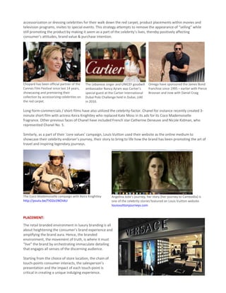 8 ps of_luxury_branding | PDF