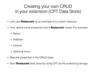 WooCommerce CRUD and Data Store by Akeda Bagus | PDF