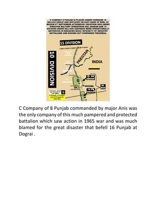 8 Punjab in 1965 war
