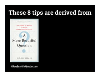 AMoreBeautifulQuestion.com