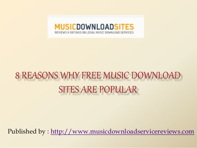 Published by : http://www.musicdownloadservicereviews.com
 