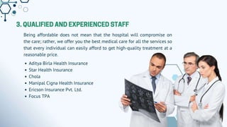 8 Reasons Why we are the Best Multi-Speciality Hospital in Amritsar.pptx