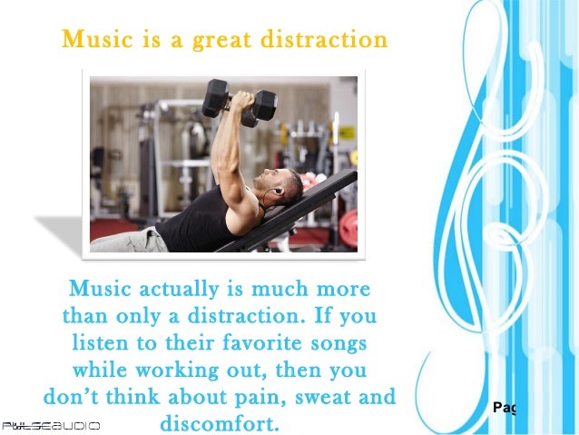 5 reasons for listening to music The importance of music in your life the same is true for those who are listening to music in a group and interacting with music through dance. 5 reasons for listening to music The importance of music in your life the same is true for those who are listening to music in a group and interacting with music through dance.