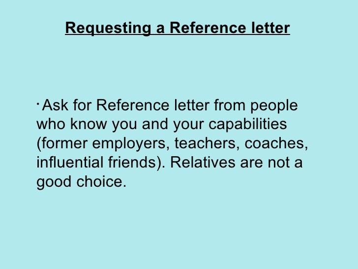 8 reference letters mungunsaran asking teacher for recommendation letter