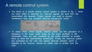 8 remote control | PPTX