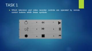 8 remote control | PPTX