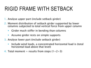 8 Rigid frame lateral gynfdssssasdghhjjbbbcxd | PPT