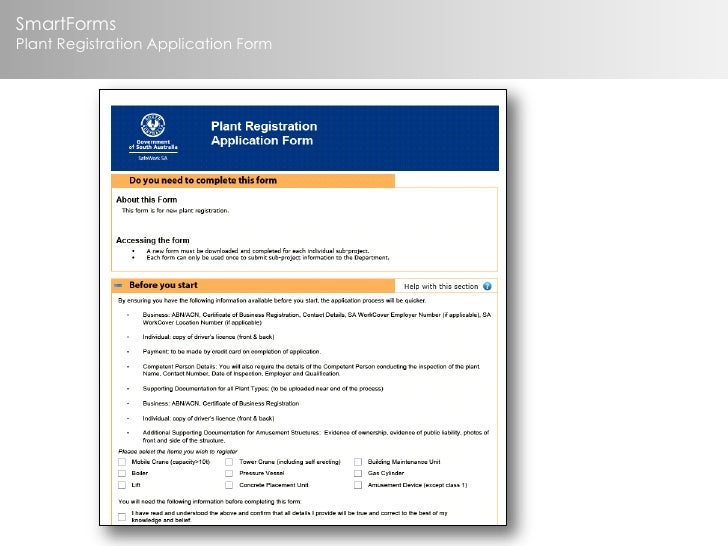 Australian government business plan template
