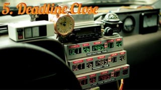 8 Sales Closing Techniques