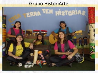 Grupo HistoriArte
 