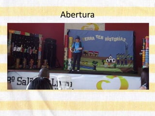 Abertura
 