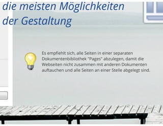 SharePoint Lektion #8: In 3 Schritten eine Webseite erstellen