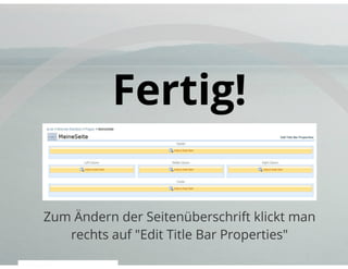 SharePoint Lektion #8: In 3 Schritten eine Webseite erstellen