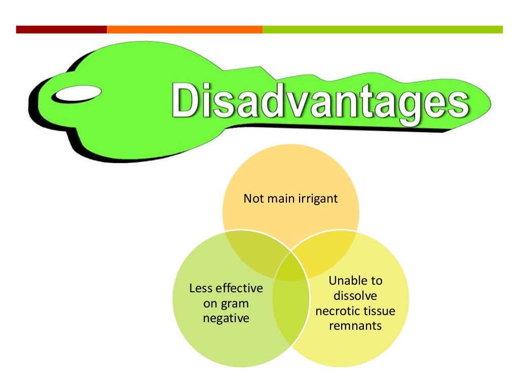 Root Canal Irrigants
