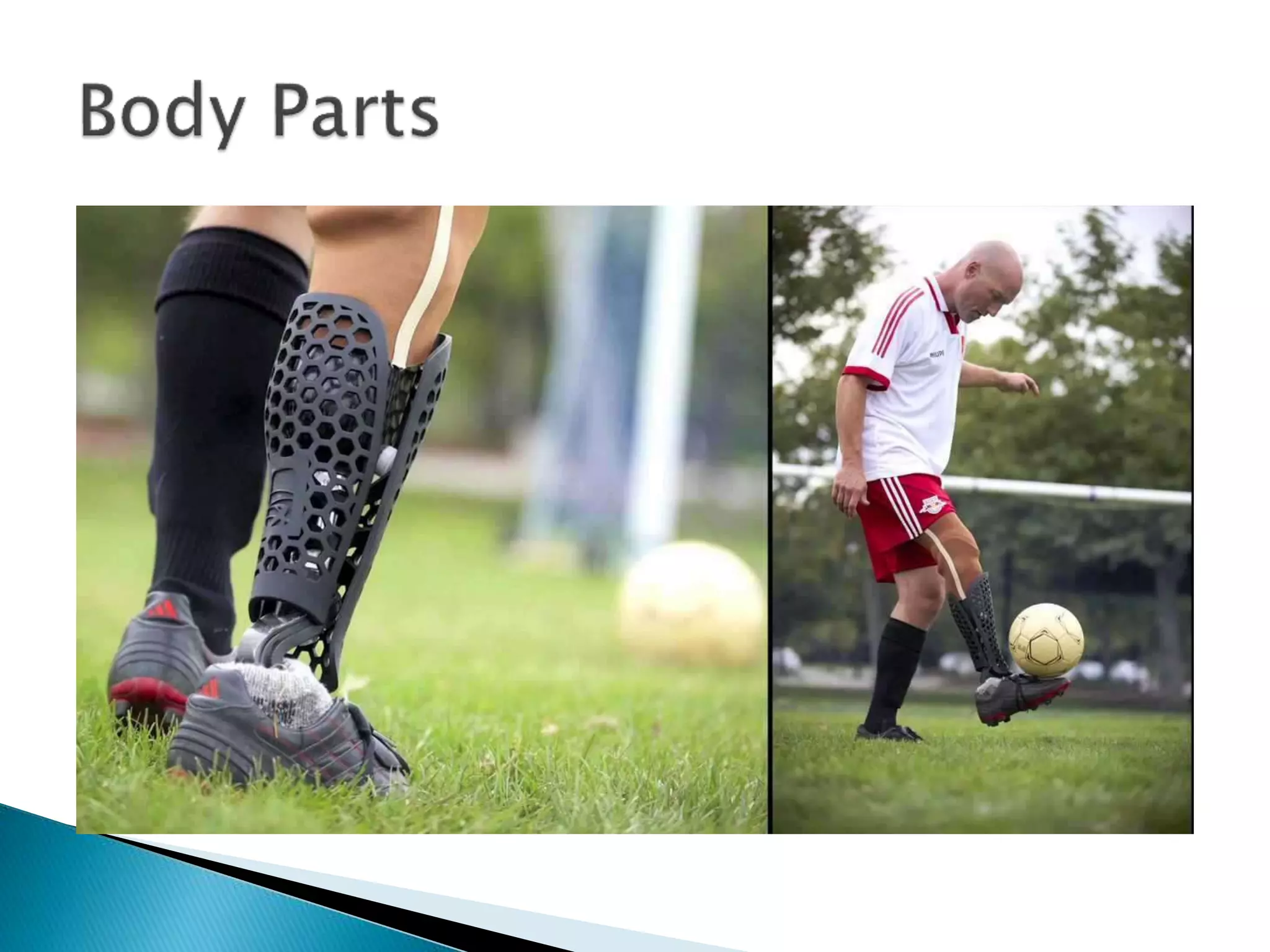8 Seriously Mind Blowing 3D Printed Things PPT(02)