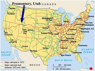 Promontory, Utah 
 