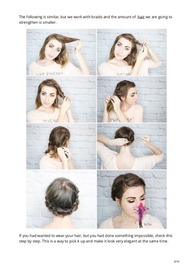 8 Short Hair Hairstyles For New Year